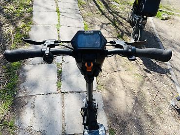 Электросамокаты: Электросамокат, Без рассрочки, Б/у, Платная доставка — 10