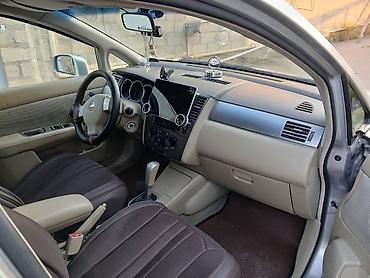 luaz satilir: Nissan Tiida: 1.6 l | 2007 il Sedan — 1