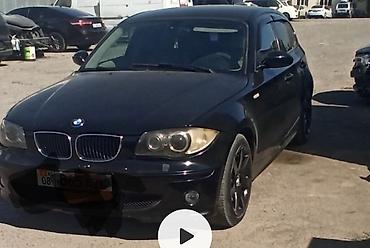 audi turbo: BMW 1 series: 2007 г., 1.9 л, Автомат, Бензин, Хэтчбэк — 1