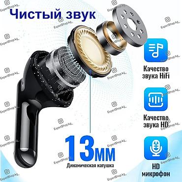 airdots pro: Беспроводные наушники Hoco EQ10 Plus - это современное и — 4