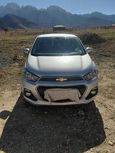 Chevrolet Spark: 2017 г., Хэтчбэк — 1