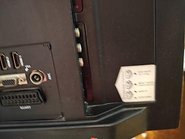 video light: Regal LED televizor Xüsusiyyətlər: - Təxmini ölçü: 24–26 düym — 4