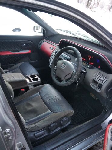 Honda: Honda Avancier: 1999 г., 2.3 л, Автомат, Бензин, Универсал — 5