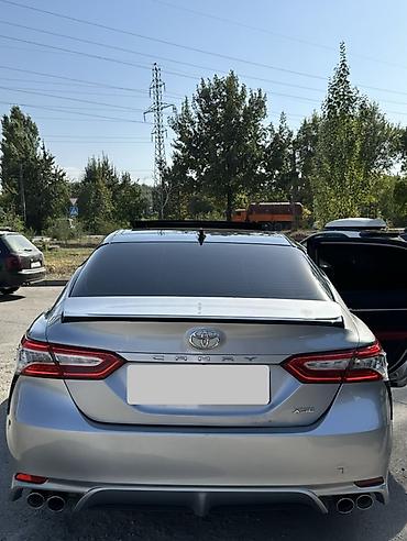 saf: Toyota Camry: 2019 г., Автомат, Бензин, Седан — 4