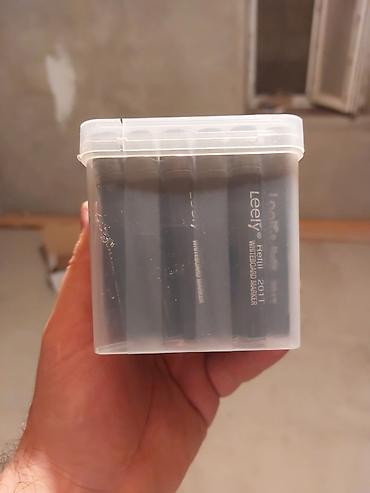 lovhə: Leely Refill Ink L-201R – ağ lövhə markerləri üçün doldurulan mürəkkəb — 2