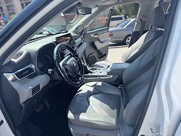 highlander 2017: Toyota Highlander: 2021 г., 2.5 л, Автомат, Гибрид, Кроссовер — 4