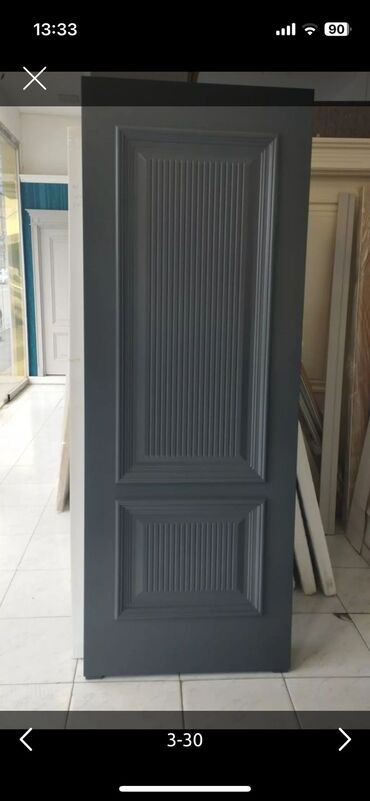 Otaq qapıları: Yeni Otaq qapısı 90x205 sm Zamok və çərçivə ilə, Ödənişli quraşdırma, Pulsuz çatdırılma, Ödənişli çatdırılma, Rayonlara çatdırılma -da lalafo.az — 15 Otaq qapıları: Yeni Otaq qapısı 90x205 sm Zamok və çərçivə ilə, Ödənişli quraşdırma, Pulsuz çatdırılma, Ödənişli çatdırılma, Rayonlara çatdırılma — 15