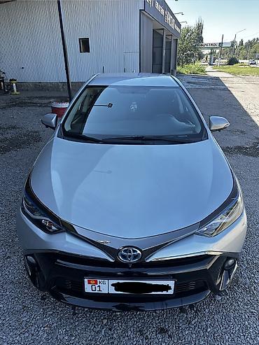 bmb: Toyota Levin: 2020 г., 1.8 л, Вариатор, Гибрид, Седан — 1