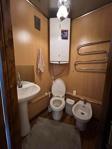 104: 3 комнаты, 58 м², 6 мкр 104 серия, 4 этаж, Евроремонт — 8