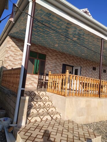 Həyət evləri və villaların satışı: 4 otaqlı, 30 kv. m, Kredit var, Yeni təmirli — 9