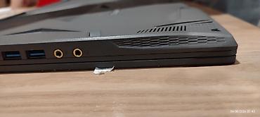 ноутбук с 1660 ti: MSI Thin 15 B12UCX Gaming Notebook – Əla vəziyyətdə Satılır MSI Thin — 7