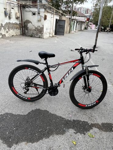 stelsport velosiped: İşlənmiş Dağ velosipedi Vista, 29", sürətlərin sayı: 32