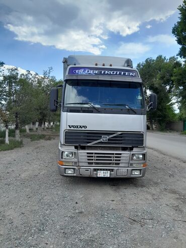 авто прикуриватель: Грузовик, Volvo, Стандарт, 7 т, Б/у