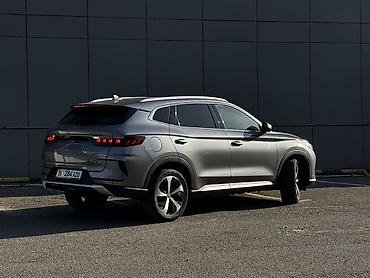 титан диски казань: BYD Song Plus: 2021 г., Гибрид, Кроссовер — 2