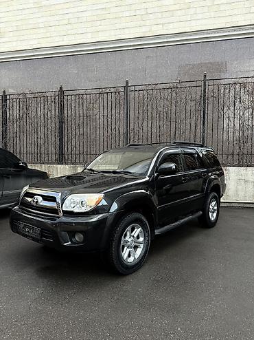 Toyota: Toyota 4Runner: 2008 г., 4 л, Автомат, Бензин, Внедорожник — 4