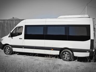 Mercedes-Benz: Mercedes-Benz Спринтер: 2019 г., 2.2 л, Механика, Дизель, Бус — 3