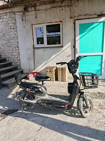 ролик кроссовка: Электровелосипед/электроскутер GICINI SK8 - Компактный городской — 2