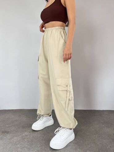 Pantalone: S (EU 36), M, L, Kargo — 5