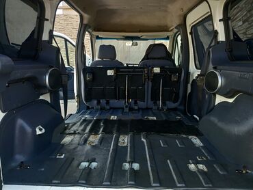 Ford: Masin ideal veziyetdedi ford torneo connet 1.8dizel Texniki və — 9