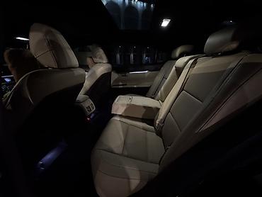 ветровик тойота ист: Lexus ES: 2018 г., 3.5 л, Автомат, Бензин, Седан — 9