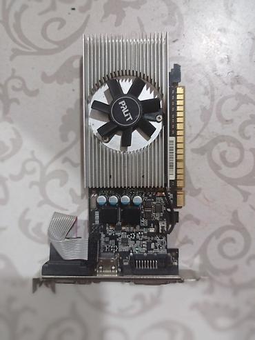 project gr: Видеокарта для ПК, Б/у, Palit, GeForce GT, 2 ГБ — 1