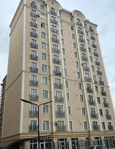 Продажа квартир: 2 комнаты, 55 м², Элитка, 5 этаж, ПСО (под самоотделку)