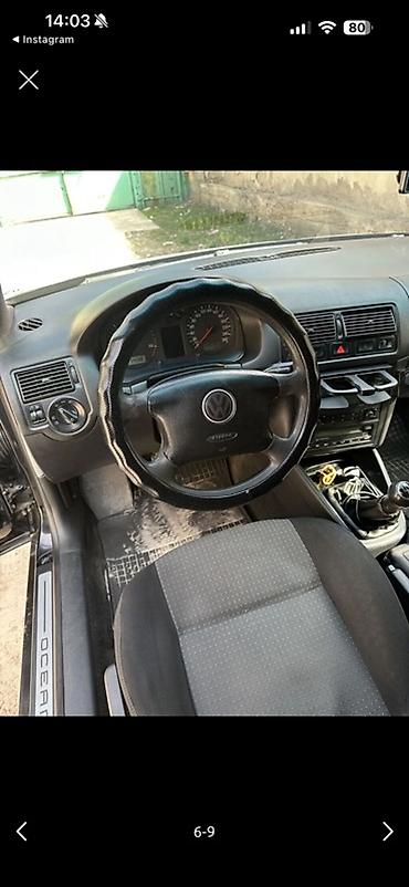 Volkswagen: Volkswagen Golf: 2003 г. — 6