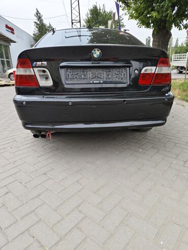 BMW: BMW 3 series: 2003 г., 2.5 л, Автомат, Бензин, Седан — 16