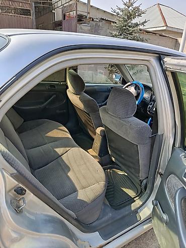 civic honda: Honda Civic: 2000 г., 1.6 л, Автомат, Бензин, Седан — 5