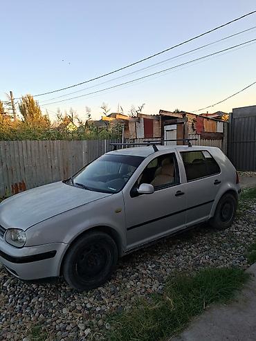 golf b4: Volkswagen Golf: 1998 г., 1.6 л, Бензин, Хэтчбэк — 2