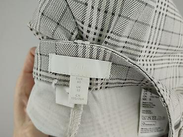 tatuum generations: H&M, Spodnie materiałowe damskie, rozmiar M — 5