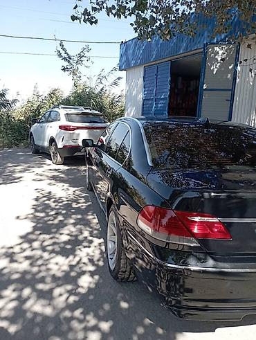 бмв 735: BMW 7 series: 2007 г., 4.8 л, Автомат, Бензин, Седан — 5