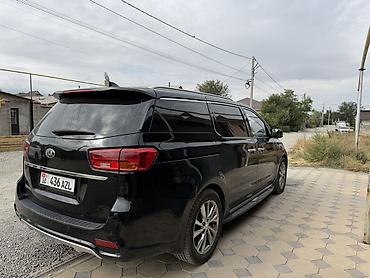 carnival: Kia Carnival: 2020 г., 2.2 л, Автомат, Дизель, Минивэн — 4