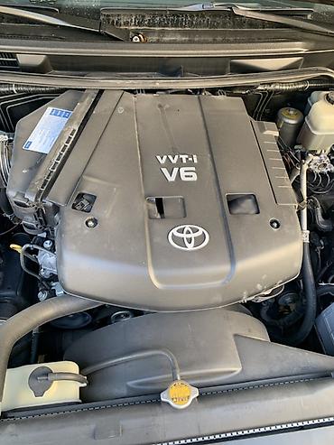 ланд крусер 200: Toyota Land Cruiser: 2011 г., 4 л, Автомат, Бензин, Универсал — 8