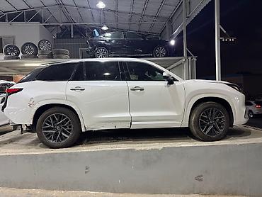 tx: Lexus, Б/у, Оригинал — 7