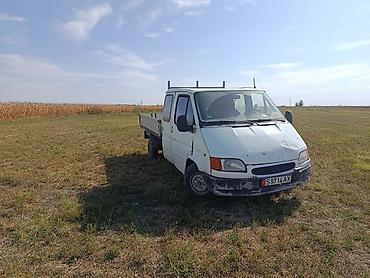 запчасти х5g05: Ford Transit: 2000 г., 2.5 л, Дизель — 2