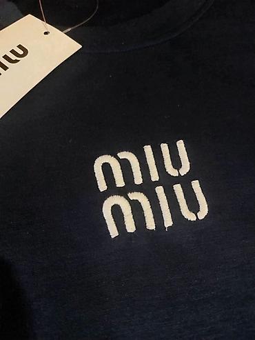 tifani dzemperi: Miu miu kompleti,100% pamuk,materijal kao Oysho,natpis — 4