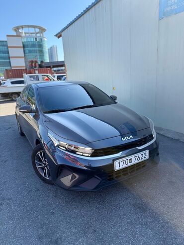 рассрочка киа: Kia K3: 2021 г., 1.6 л, Автоматические, Бензин, Седан
