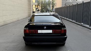 м5: BMW 5 series: 1991 г., 2.8 л, Механика, Бензин, Седан — 3