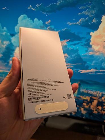 pixel 9a: Google Pixel, Новый, 256 ГБ — 4