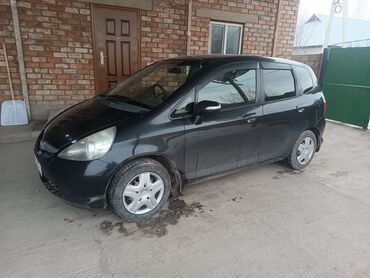 баткен авто: Honda Fit: 2005 г., 1.3 л, Автомат, Бензин, Хэтчбэк