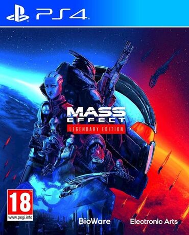ayfon 11 pro max: Ps4 mass effect legendary edition