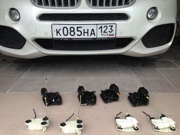 доводчик в Кыргызстан: Доводчики дверей новые на BMW F15 F16 100$ за каждыйЗамок багажника с
