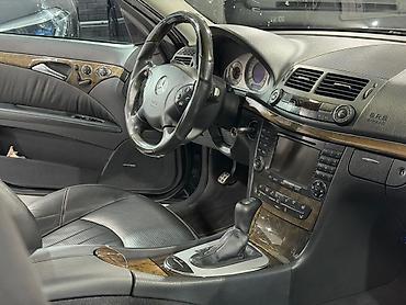 eafc 25: Mercedes-Benz E-Class: 2006 г., 5.5 л, Автомат, Бензин, Седан — 5