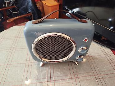 Kaloriferi: Retro ventilator grejalica Ispravna. Moze samo ventilator a moze i — 2