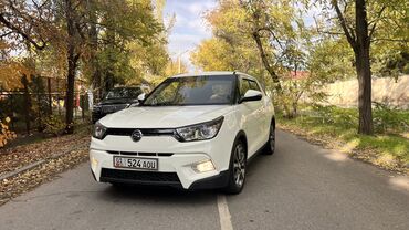 катушка мазда 6: Ssangyong : 2016 г., 1.6 л, Автомат, Дизель