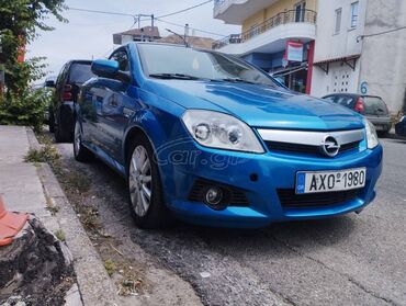 Opel Tigra: 1.4 l. | 2007 έ. 181000 km. Καμπριολέ