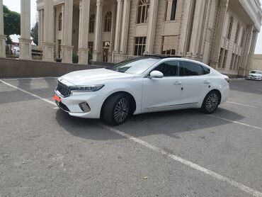kia 7: Kia K7: 2020 г., 3 л, Автомат, Газ, Фургон