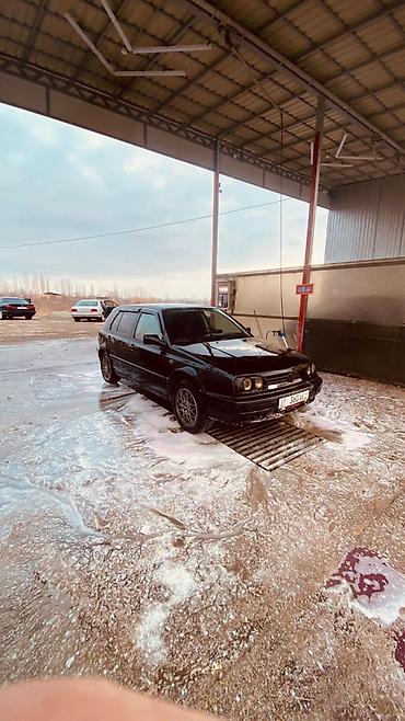 Volkswagen: Volkswagen Golf: 1995 г., 2 л, Механика, Бензин, Хэтчбэк — 8