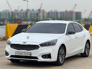 Kia: Kia K7: 2019 г., 3 л, Автомат, Газ, Седан — 2